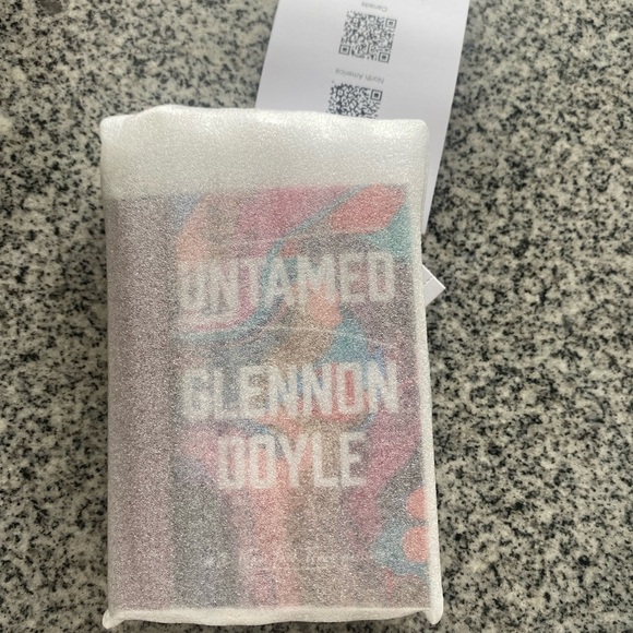 Coach Untamed By Glennon Doyle Book Bag Charm - Picture 5 of 8